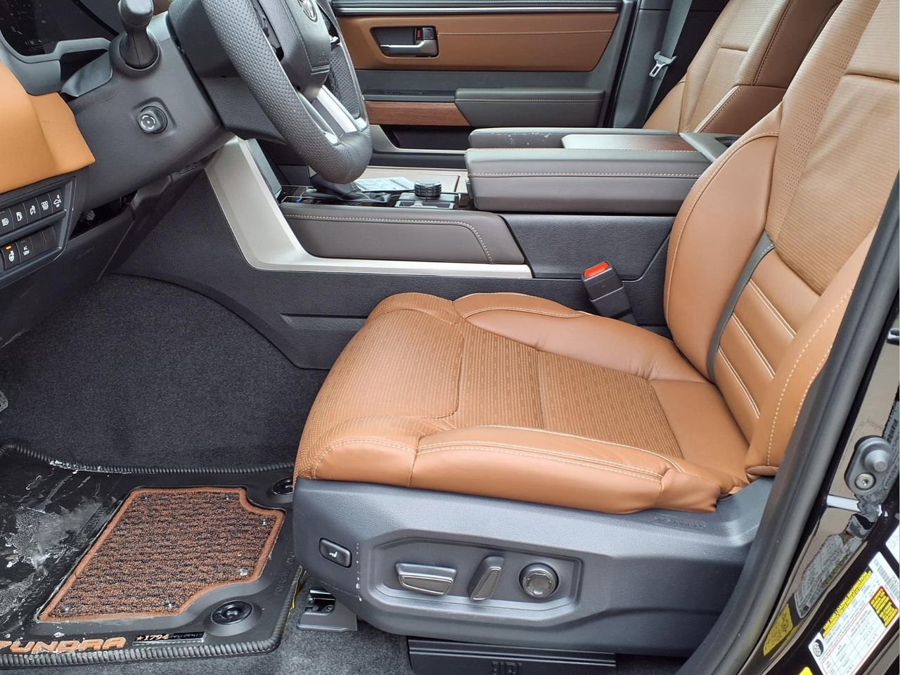 New 2026 Toyota Tundra 1794 Edition image 12