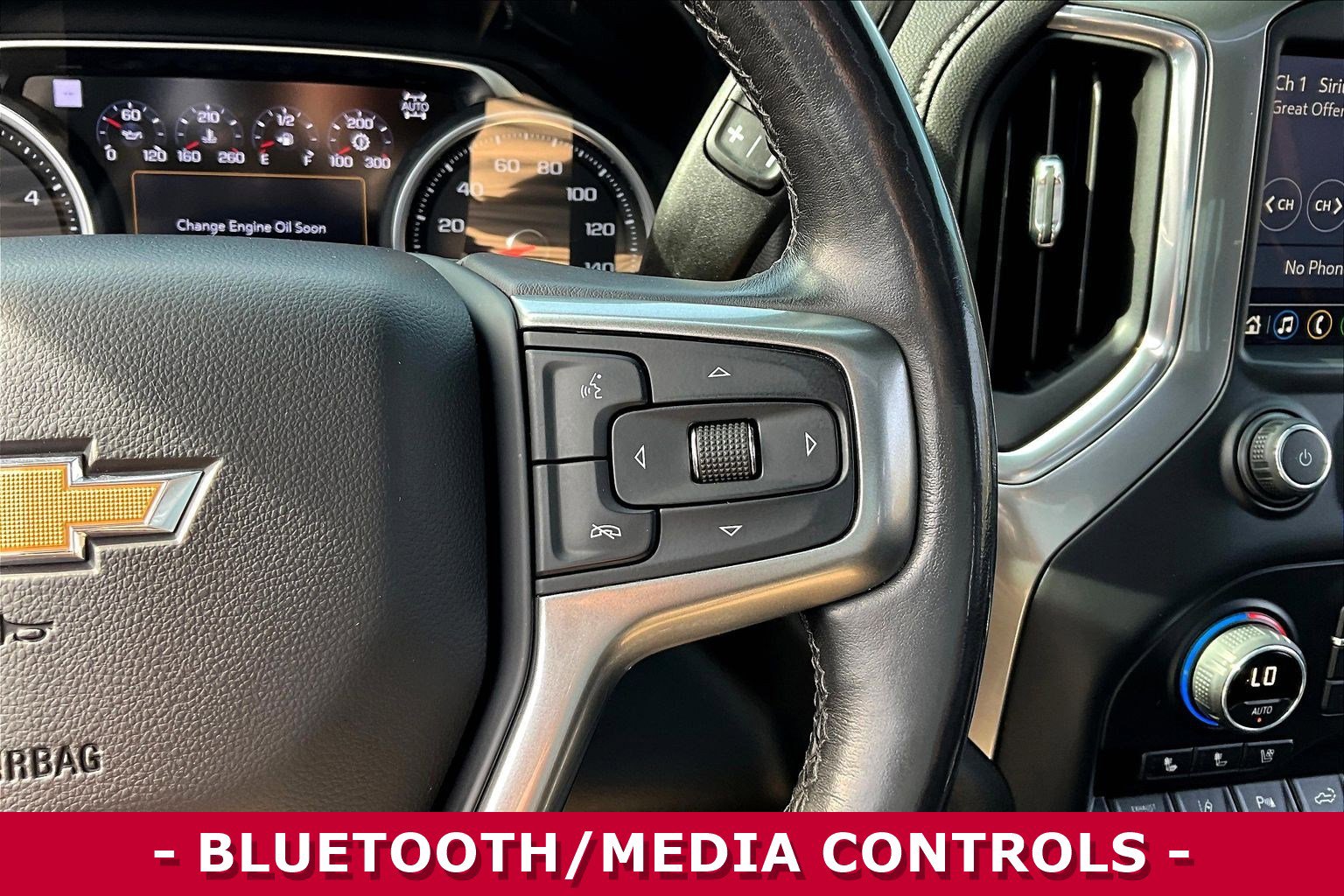 Used 2020 Chevrolet Silverado 2500 LTZ w/ LTZ Premium Package image 13