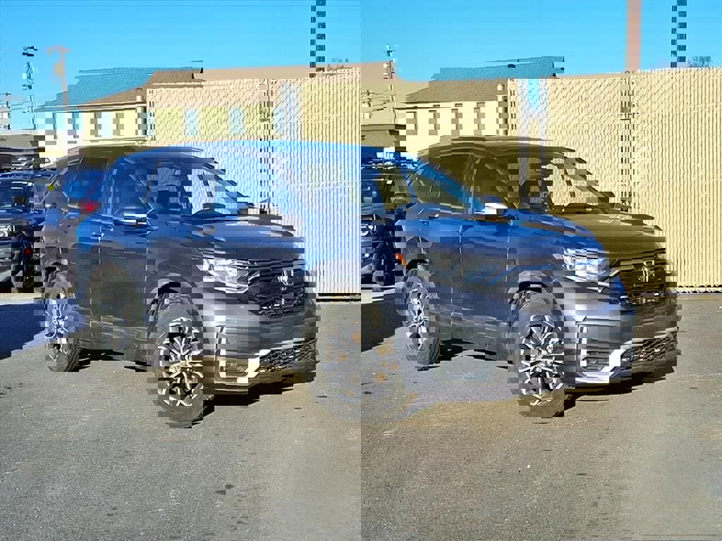 Used 2020 Honda CR-V EX-L