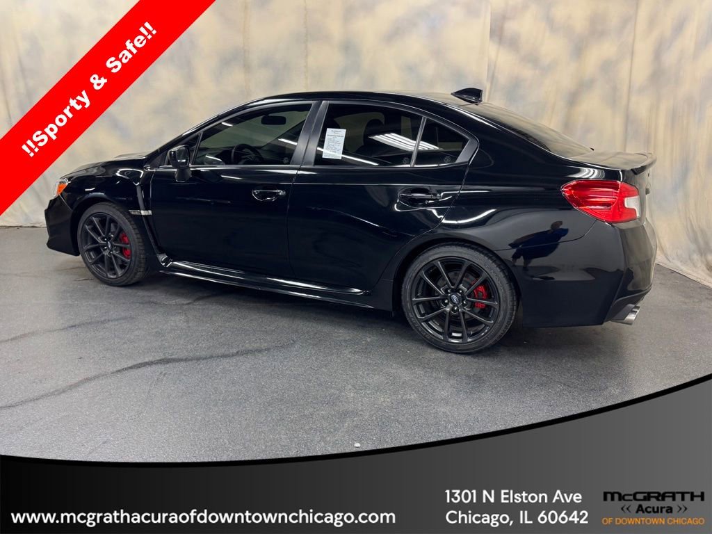 Used 2021 Subaru WRX Premium AWD/4WD image 4