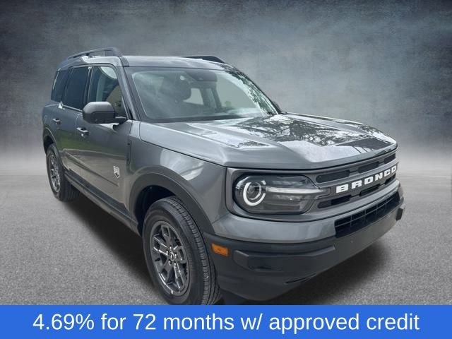 Used 2022 Ford Bronco Sport Big Bend