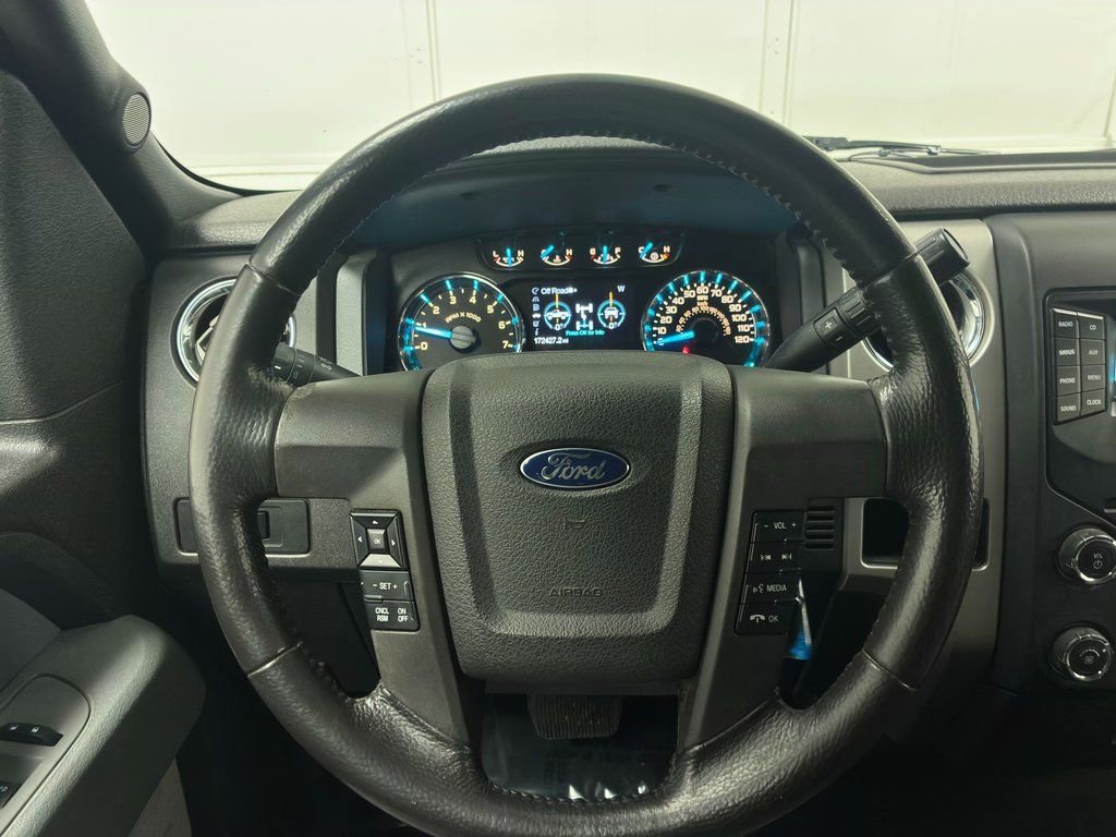 Used 2014 Ford F150 XLT w/ XLT Chrome Package image 26