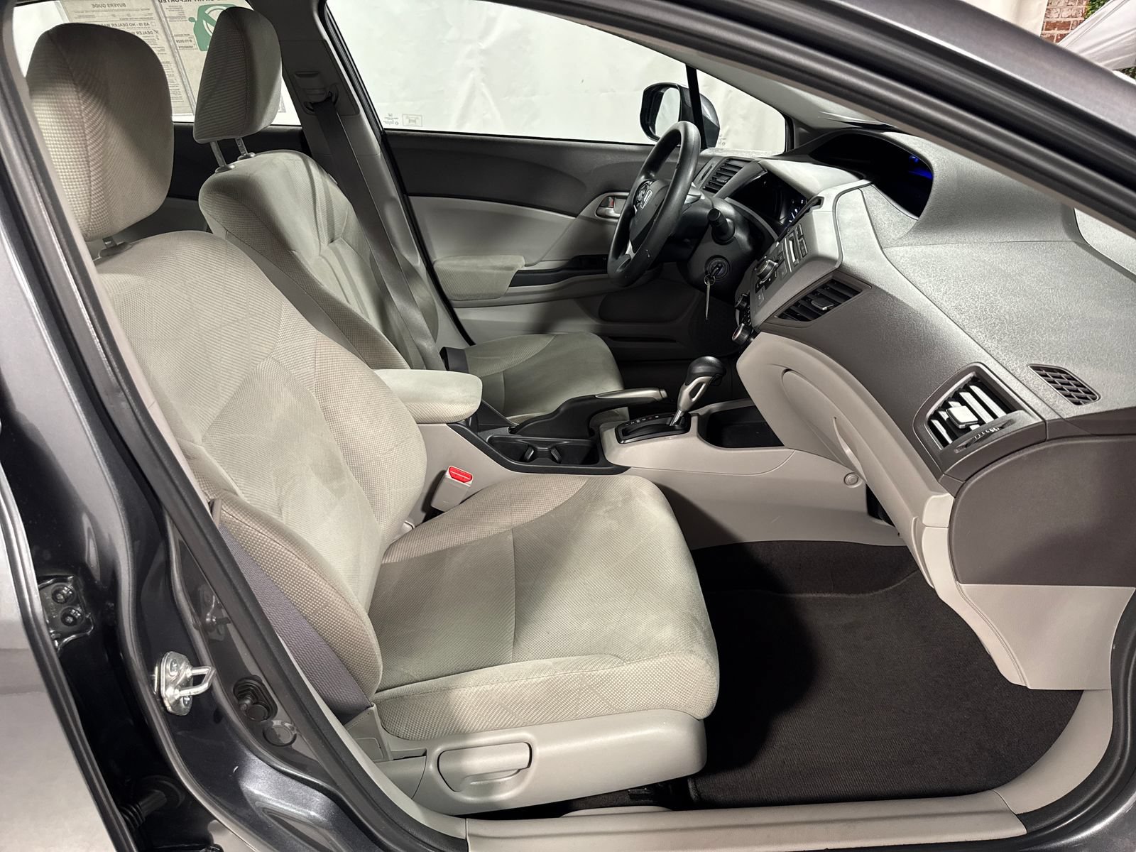 Used 2012 Honda Civic LX image 22