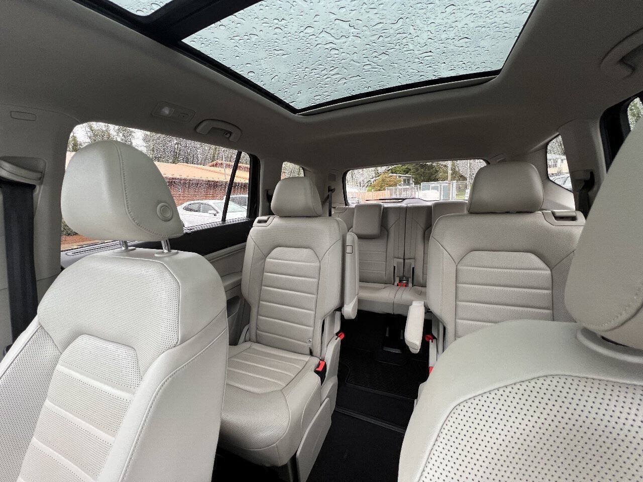 Used 2019 Volkswagen Atlas SEL Premium AWD/4WD image 28