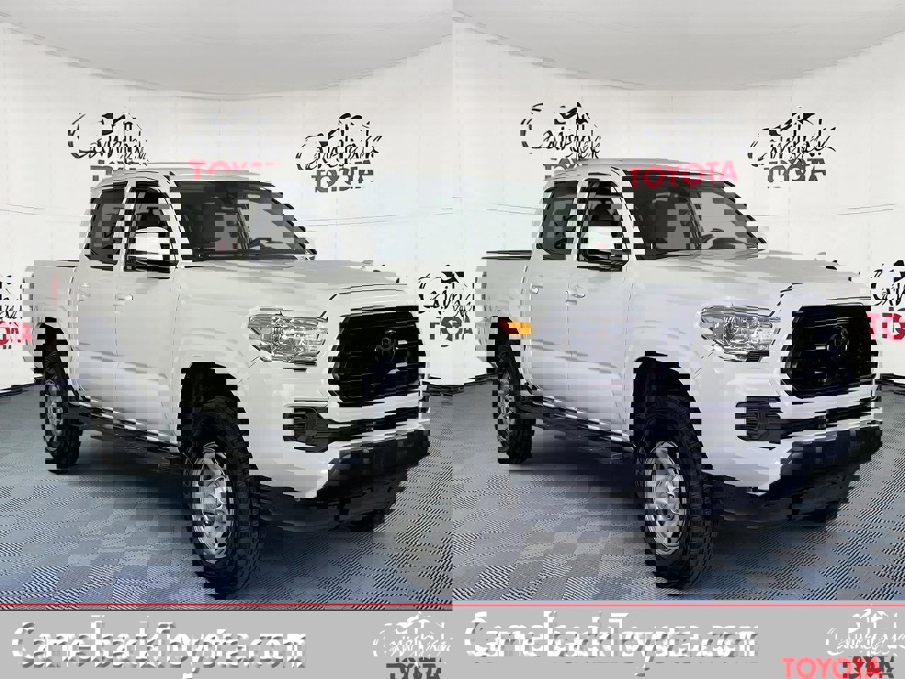 Used 2022 Toyota Tacoma SR