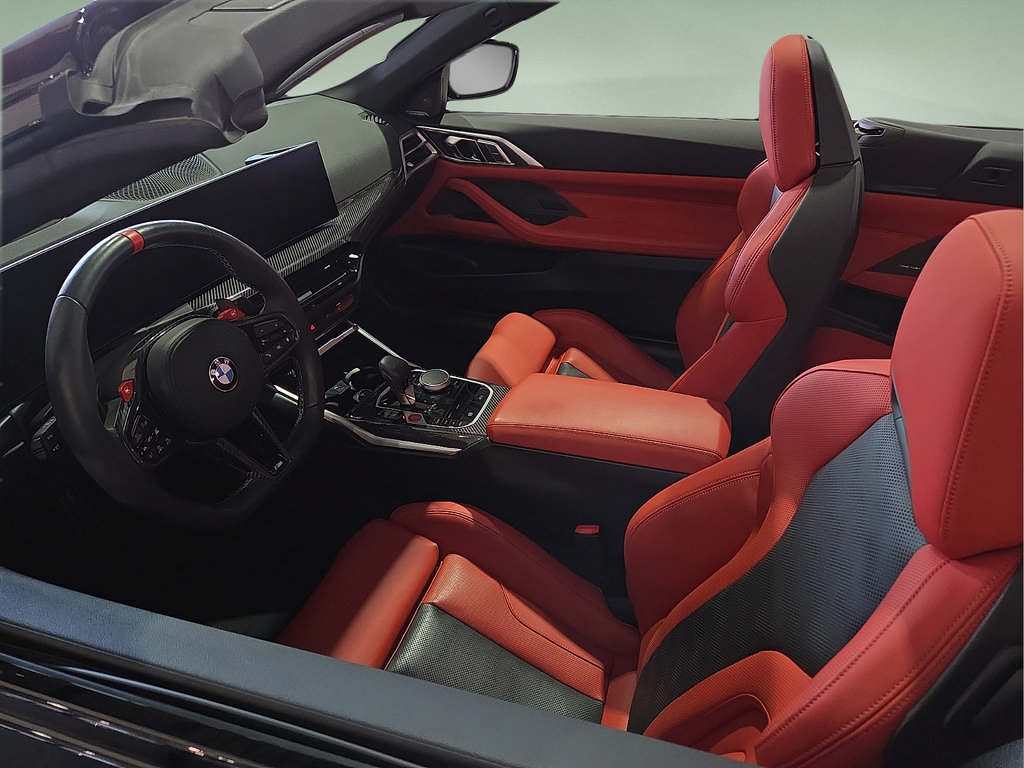 Used 2026 BMW M4 xDrive Competition AWD/4WD image 18