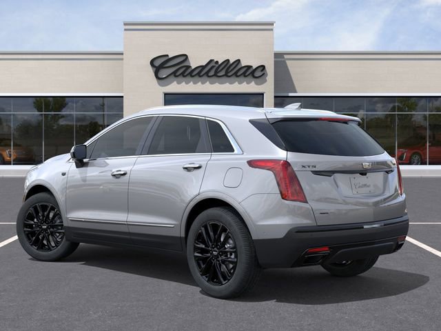 New 2026 Cadillac XT5 Premium Luxury AWD/4WD image 3