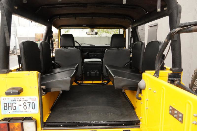 Used 1994 Land Rover Defender 90 image 24