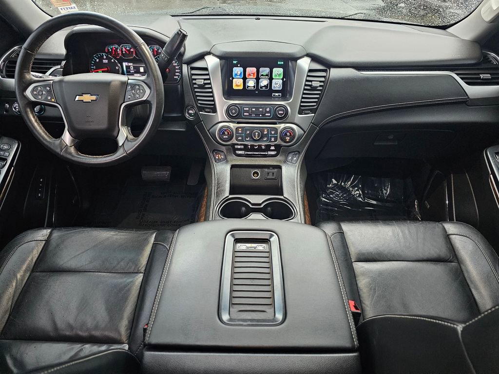 Used 2017 Chevrolet Tahoe LT w/ LT Signature Package image 9