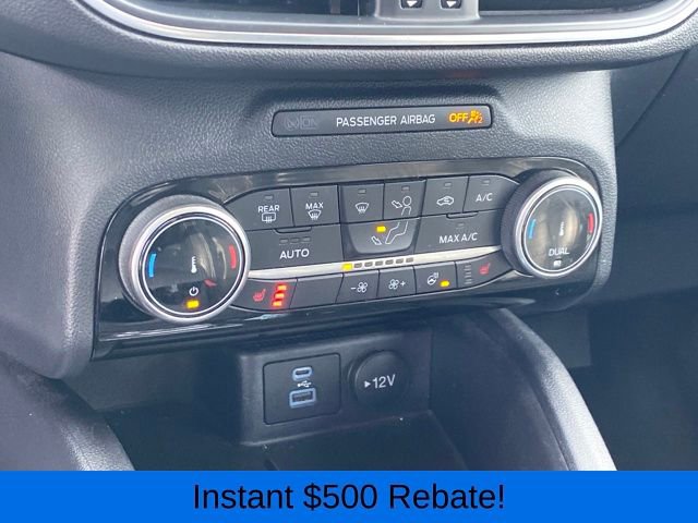 Used 2022 Ford Escape Titanium image 13