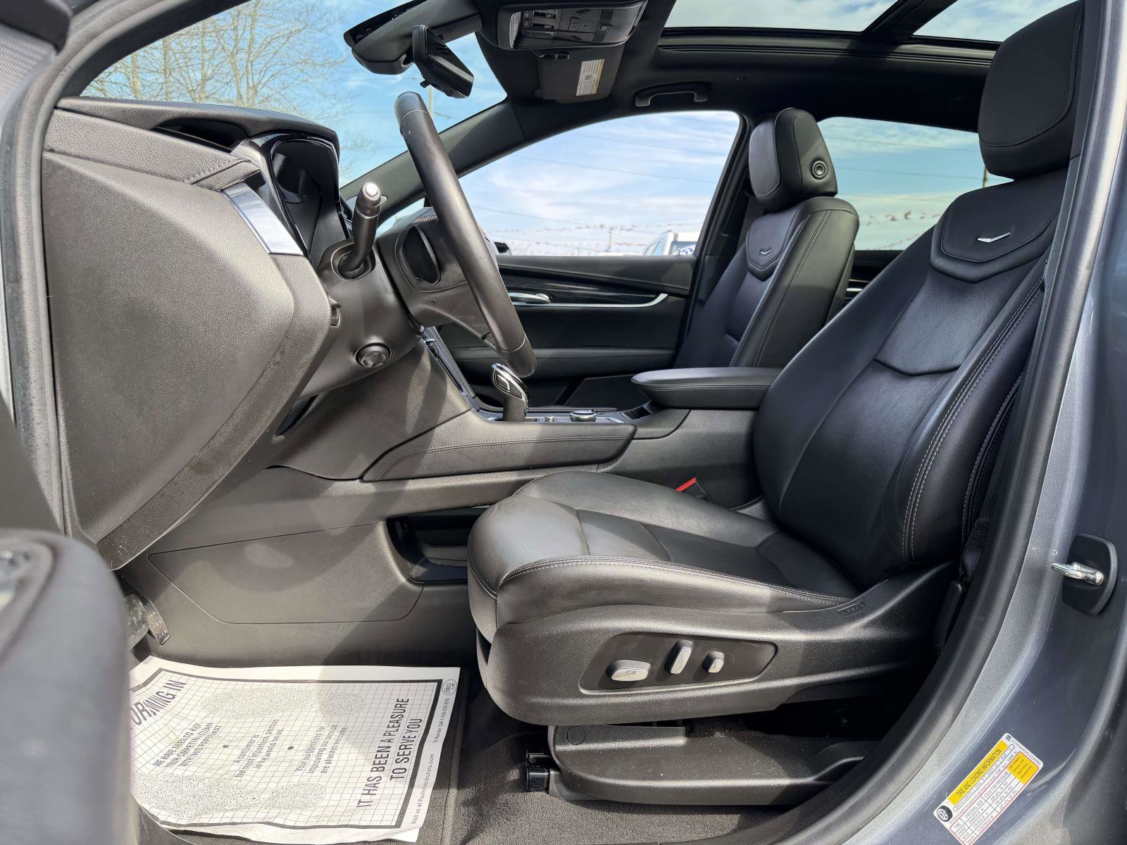 Used 2020 Cadillac XT5 Premium Luxury image 9