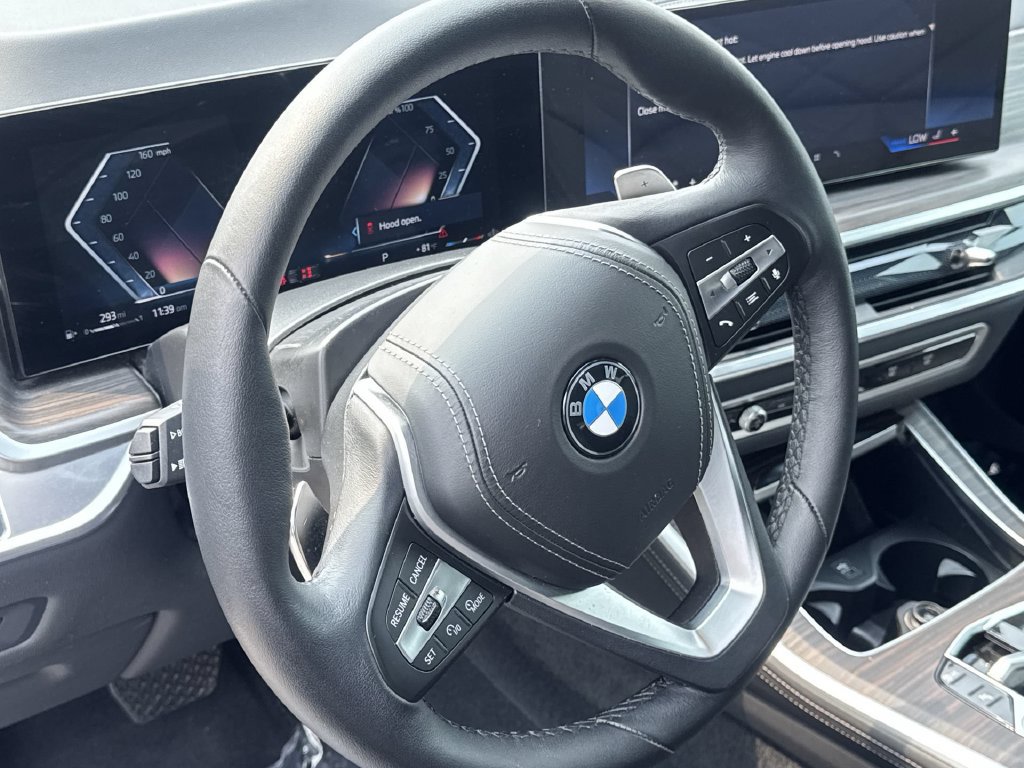Used 2024 BMW X5 xDrive40i w/ Climate Comfort Package AWD/4WD image 11