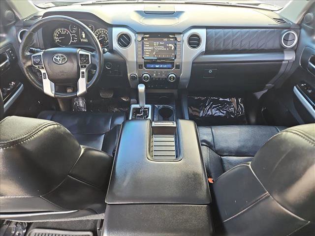 Used 2021 Toyota Tundra Platinum AWD/4WD image 18