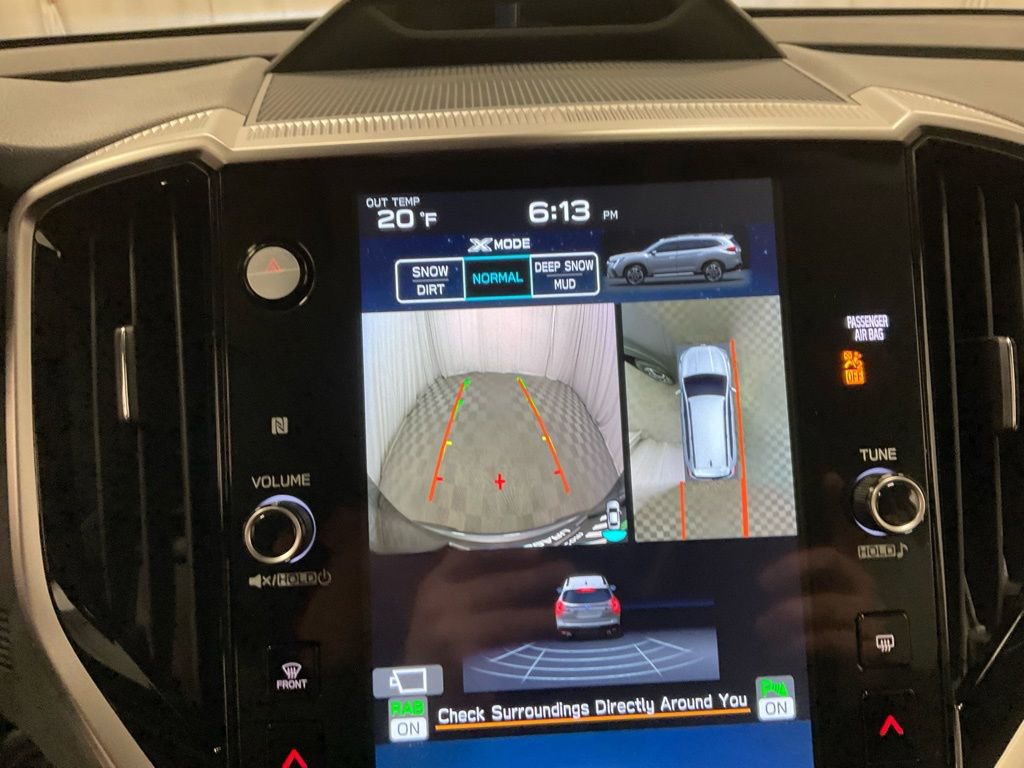 New 2026 Subaru Ascent Touring image 18