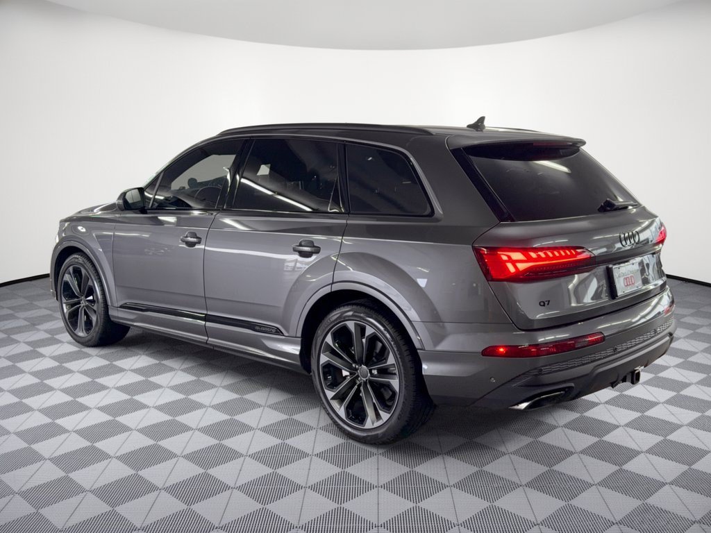 Used 2026 Audi Q7 3.0T Premium Plus w/ Premium Plus Package AWD/4WD image 3