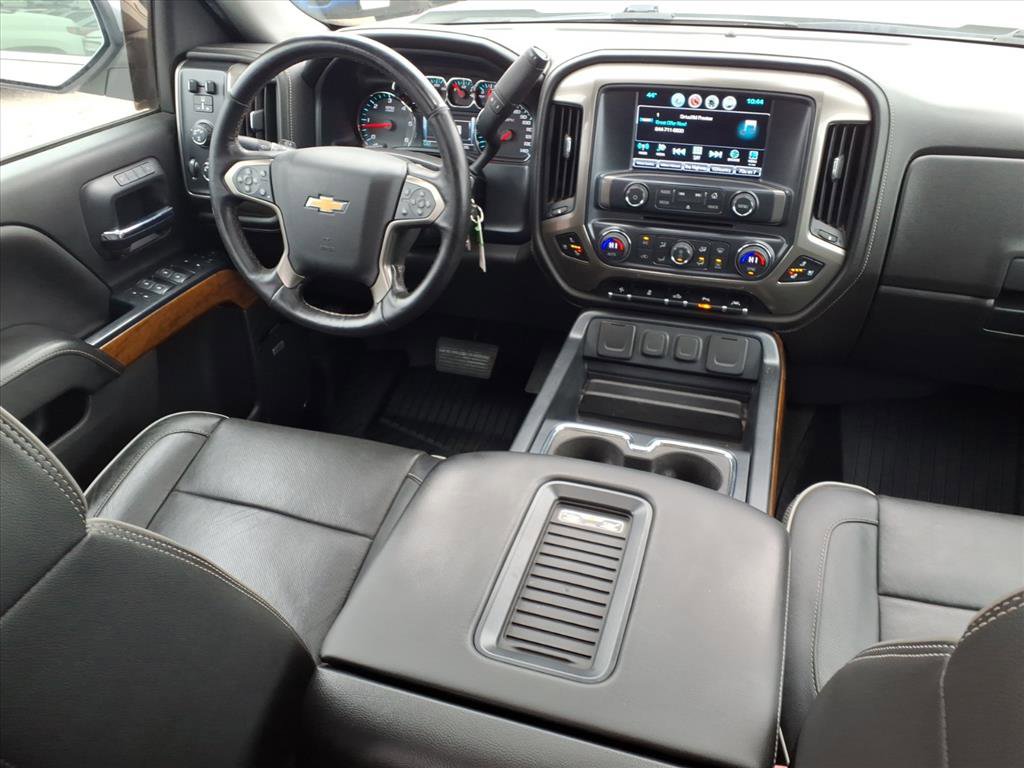 Used 2018 Chevrolet Silverado 1500 High Country image 14