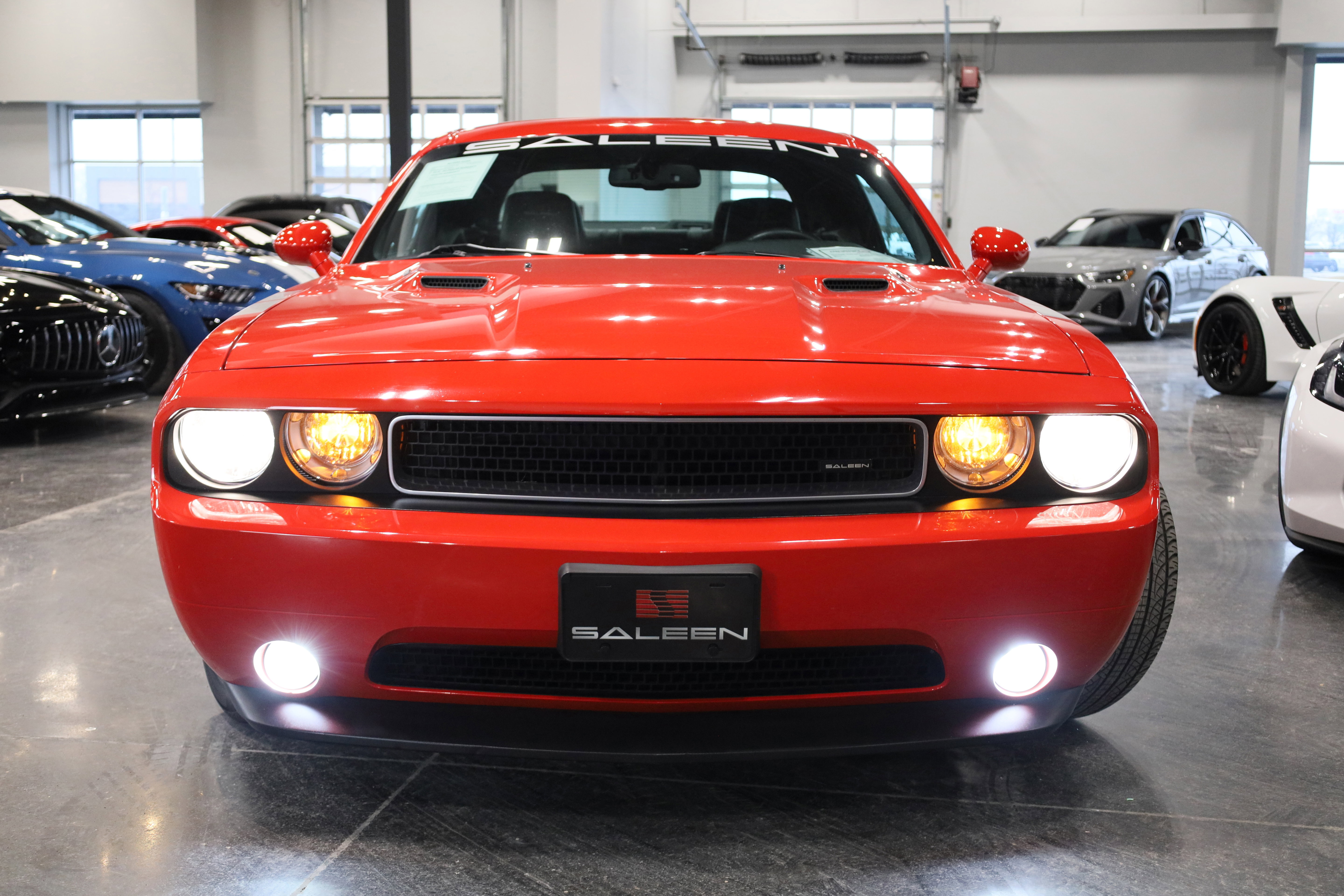 Used 2014 Dodge Challenger R/T Plus image 2