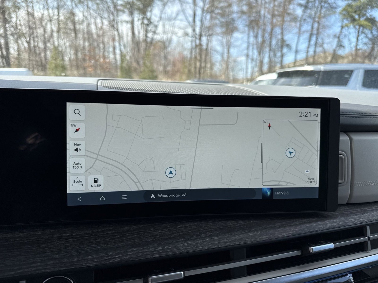 New 2026 Hyundai Santa Fe Calligraphy image 20