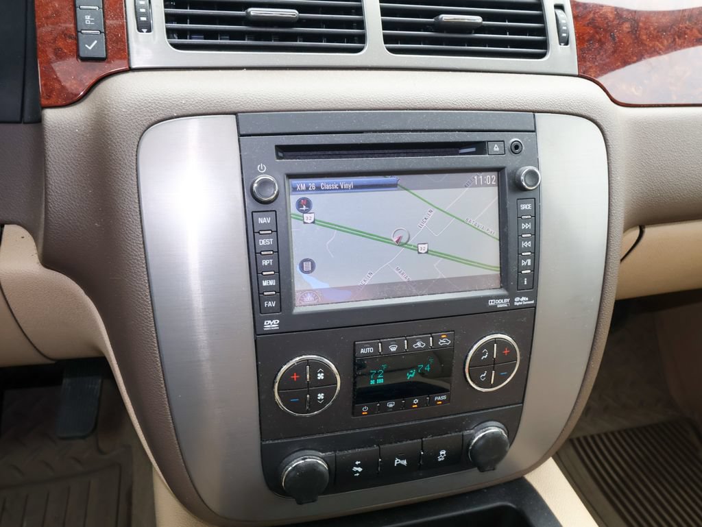 Used 2013 GMC Sierra 1500 SLT w/ SLT Convenience Package AWD/4WD image 16