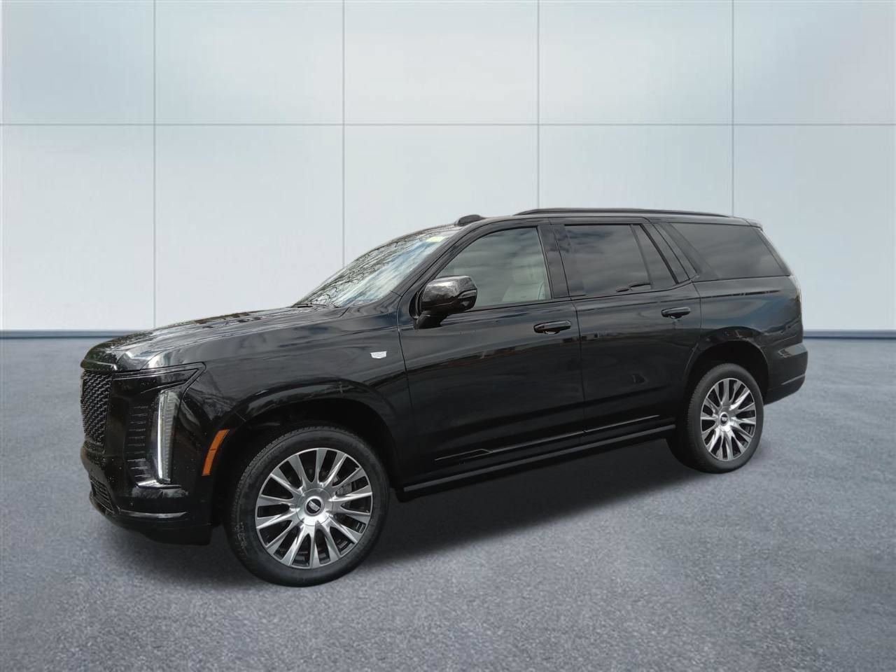 Certified 2026 Cadillac Escalade Sport w/ Touring Package AWD/4WD image 1