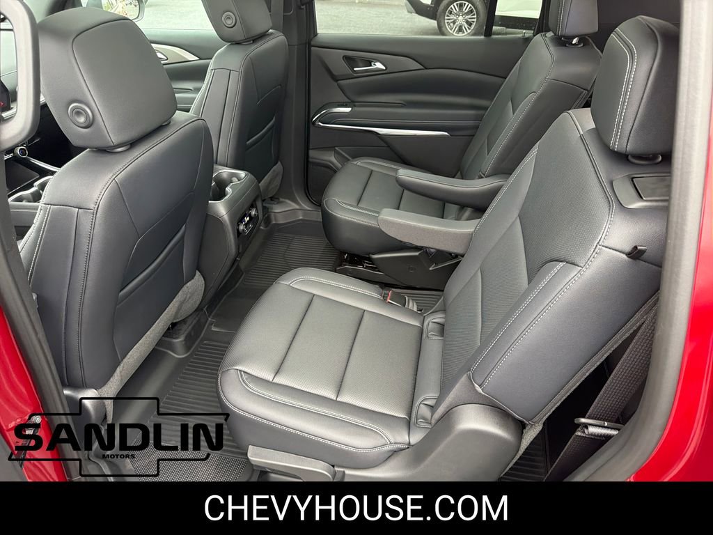 New 2026 Chevrolet Traverse LT w/ Sun and Wheel Package image 26