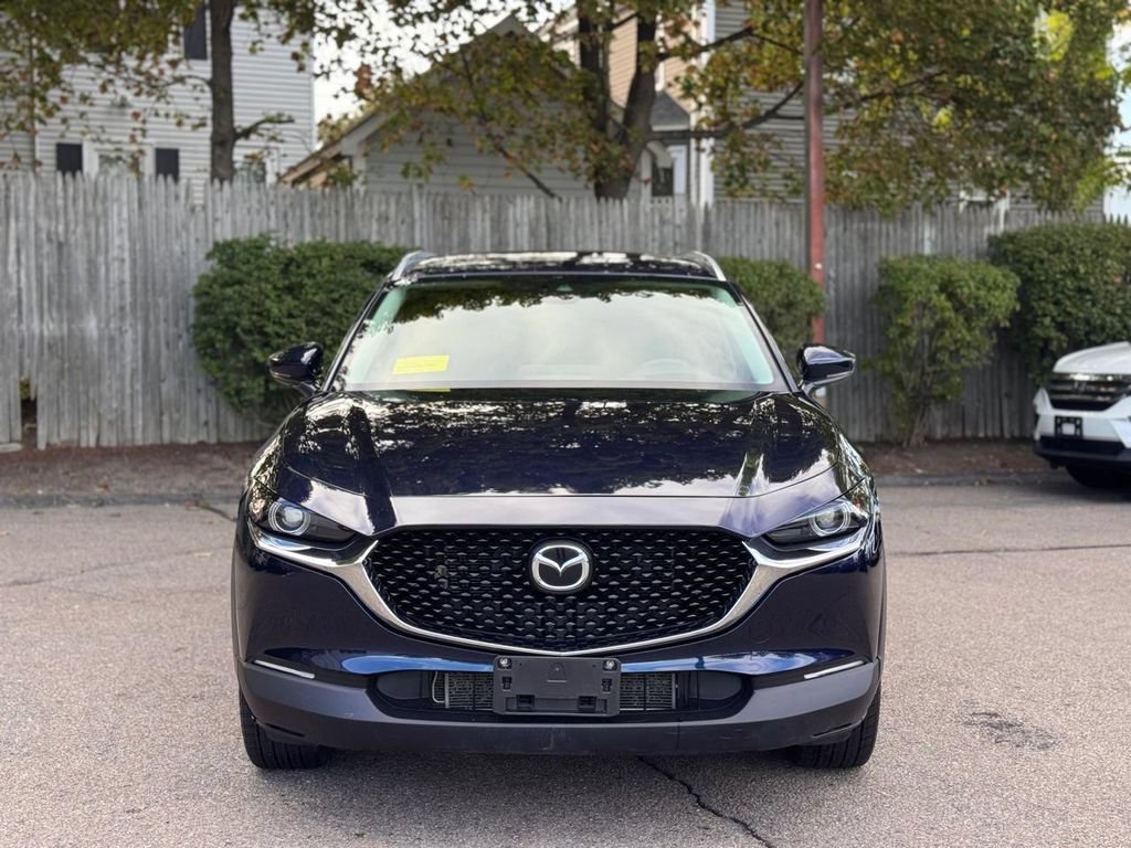 Used 2021 MAZDA CX-30 AWD 2.5 S w/ Premium Package image 9