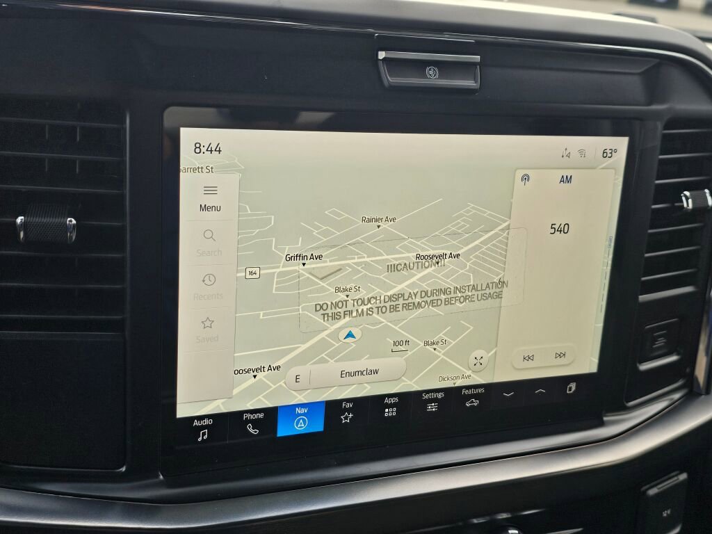 New 2026 Ford F250 Lariat image 17