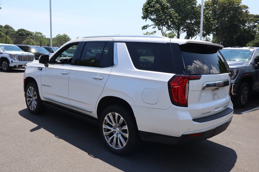 Used 2021 GMC Yukon Denali w/ Denali Ultimate Package AWD/4WD image 5