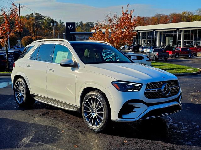 New 2026 Mercedes-Benz GLE 350 4MATIC image 1