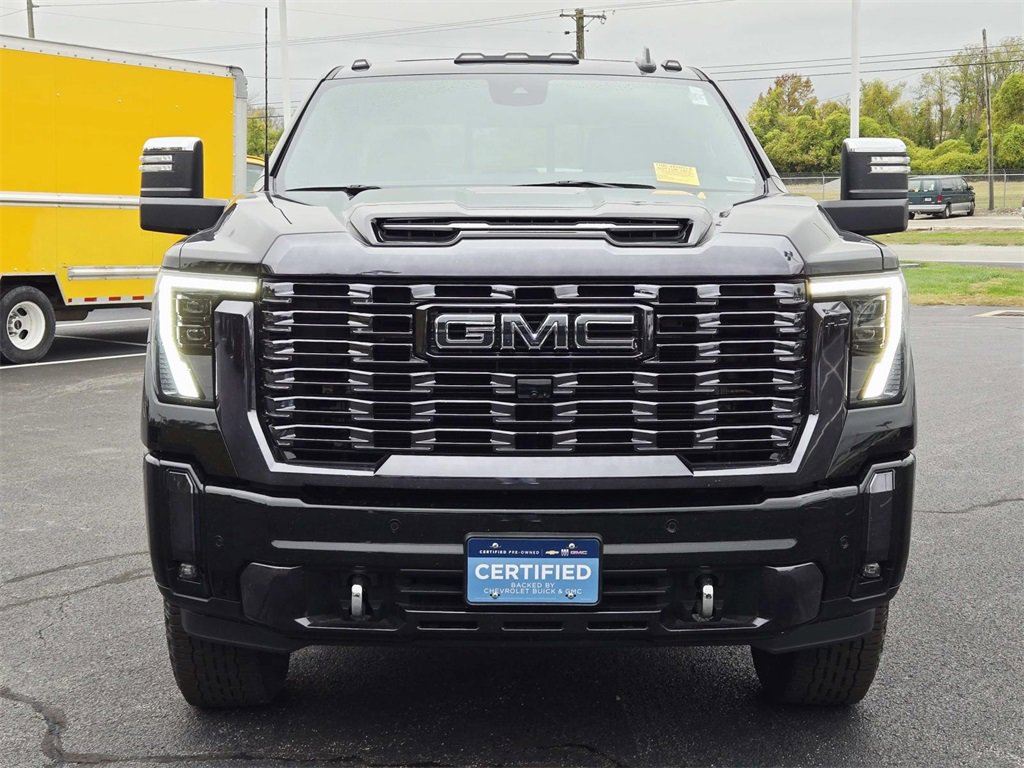 Certified 2024 GMC Sierra 2500 Denali Ultimate image 9
