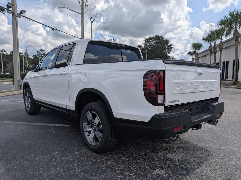 New 2026 Honda Ridgeline RTL image 5