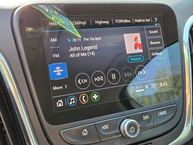 Certified 2023 Chevrolet Equinox LT FWD image 31