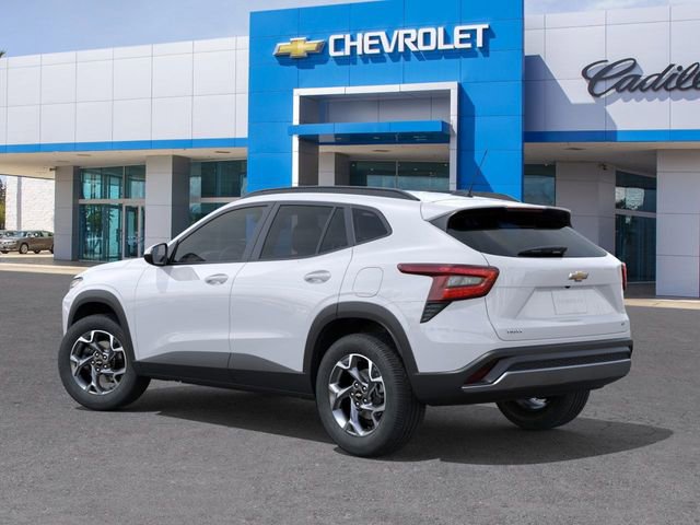 New 2026 Chevrolet Trax LT w/ Driver Confidence Package FWD image 5