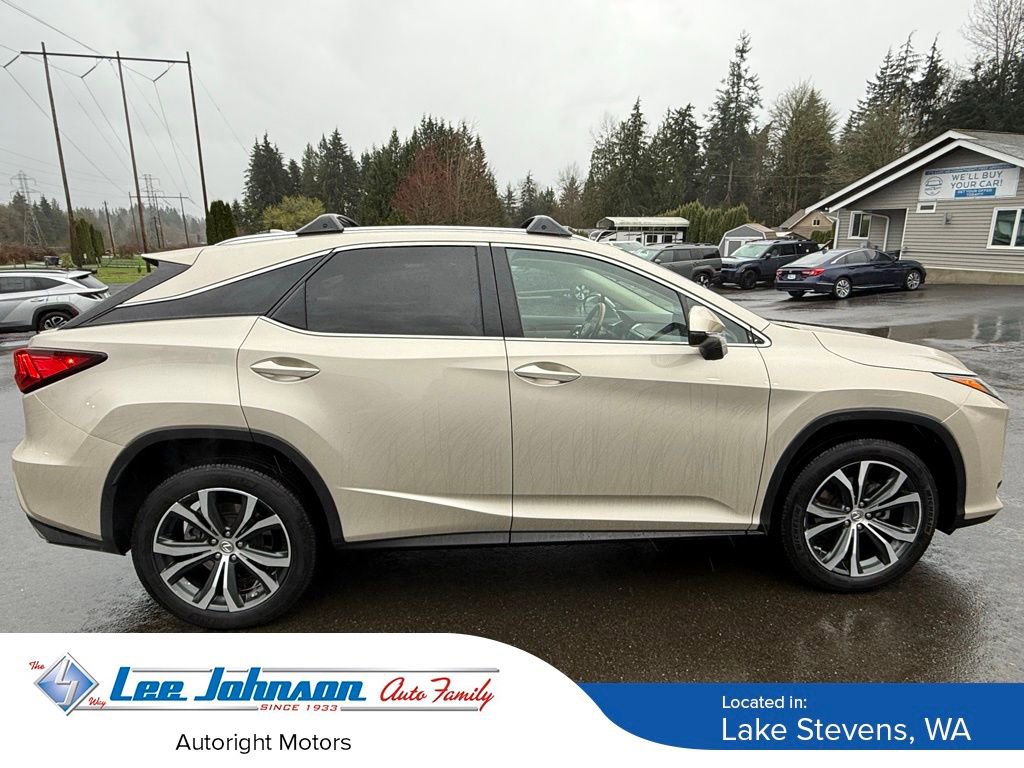 Used 2016 Lexus RX 350 AWD w/ Premium Package image 6