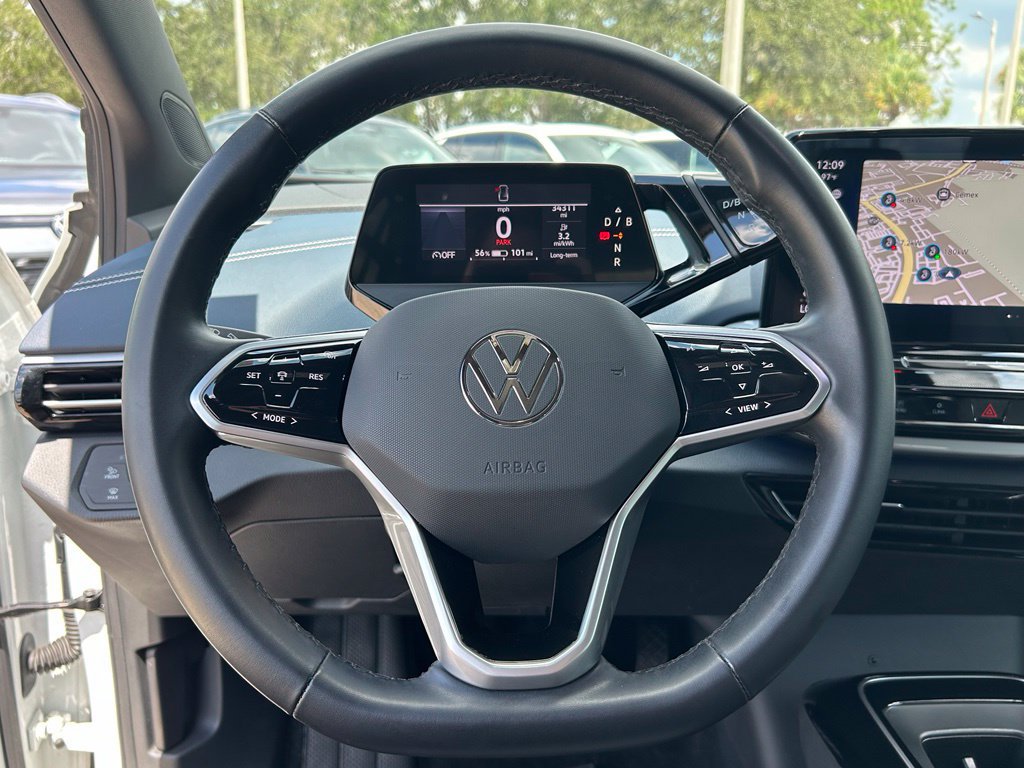 Used 2024 Volkswagen ID.4 S RWD image 19