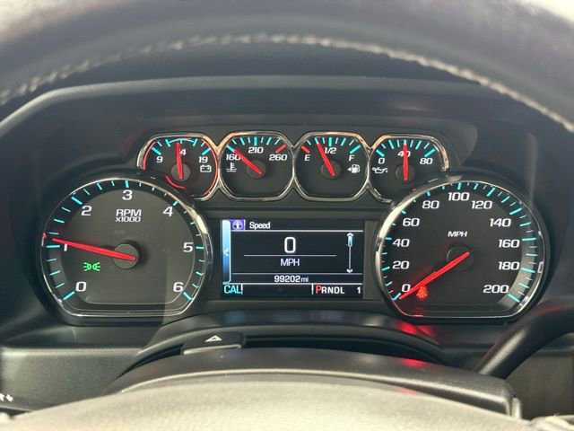 Used 2017 Chevrolet Silverado 2500 LT image 34