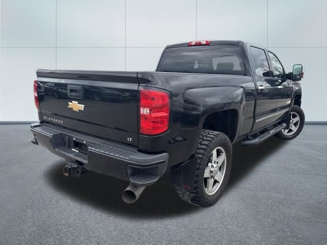 Used 2019 Chevrolet Silverado 2500 LT w/ Custom Sport Edition image 4
