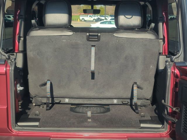 Used 2021 Jeep Wrangler Rubicon image 22