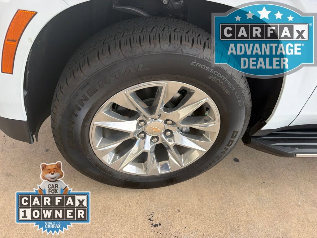 Certified 2026 Chevrolet Tahoe Premier w/ Sun And Tow Package RWD image 8