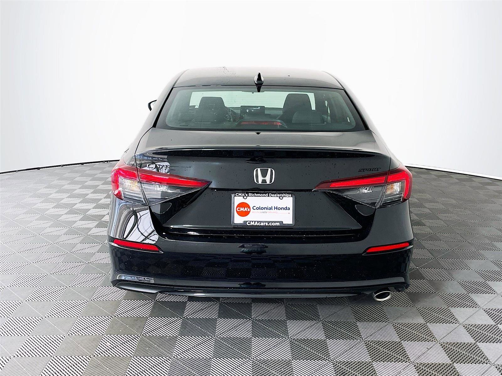 New 2026 Honda Civic Sport image 6