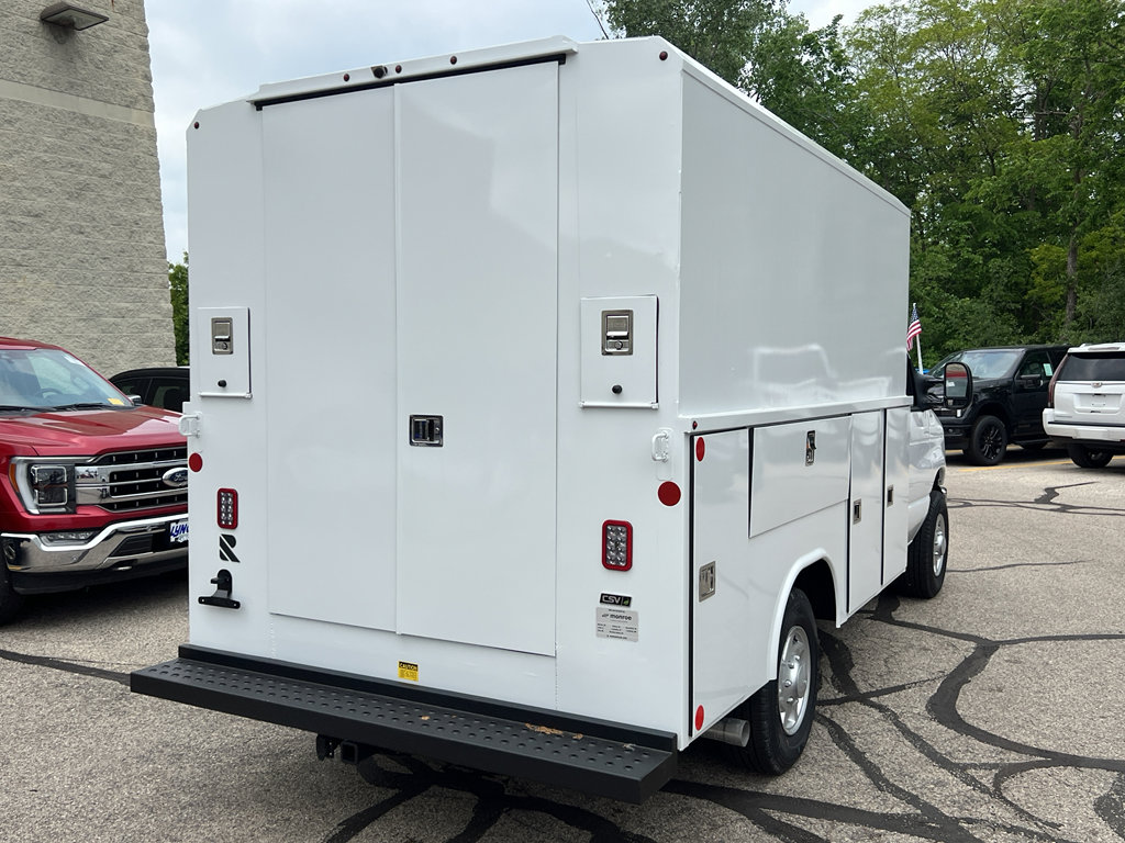 New 2025 Ford E-350 and Econoline 350 Super Duty w/ Power Equipment Group image 4