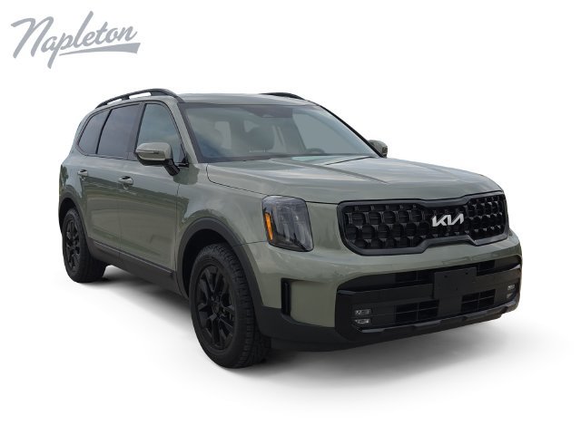 Used 2024 Kia Telluride SX X-Pro AWD/4WD image 8