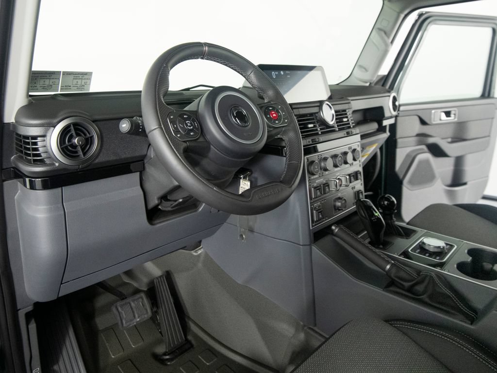 Used 2025 INEOS Grenadier AWD/4WD image 26
