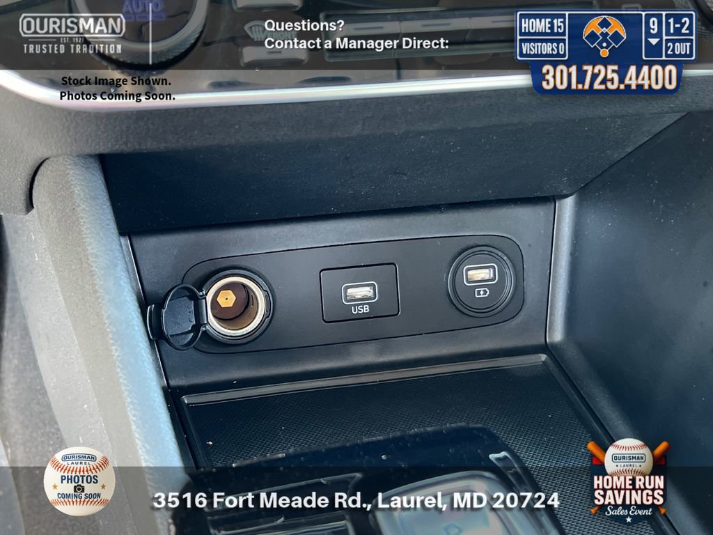 Used 2021 Hyundai Sonata SEL w/ Cargo Package image 25