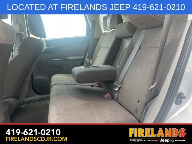 Used 2014 Honda CR-V LX image 4