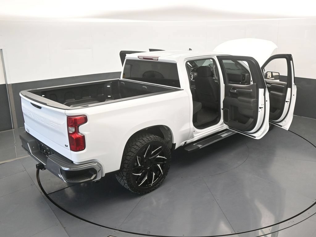 Used 2026 Chevrolet Silverado 1500 LT AWD/4WD image 70