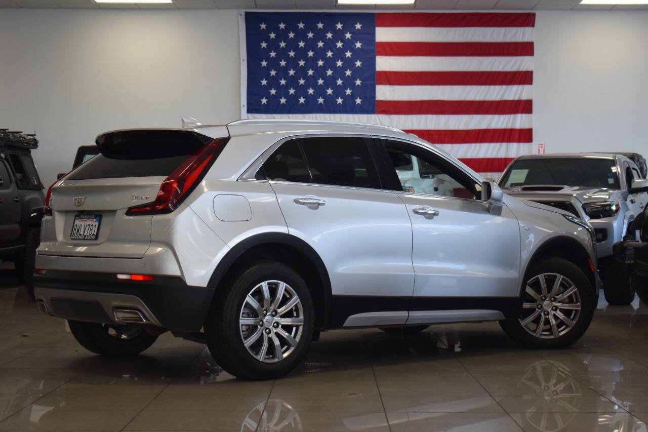 Used 2020 Cadillac XT4 Premium Luxury FWD image 20