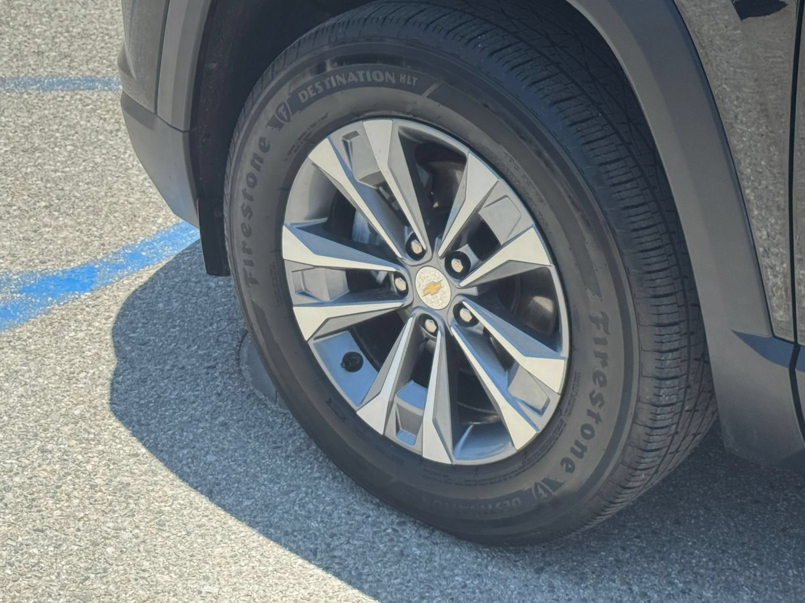 Used 2025 Chevrolet Equinox LT FWD image 31