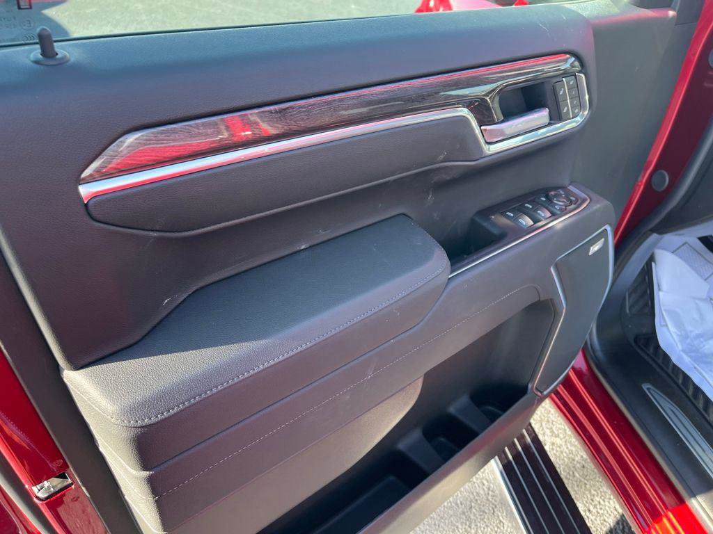 New 2026 Chevrolet Silverado 1500 LTZ w/ LTZ Premium Package image 20