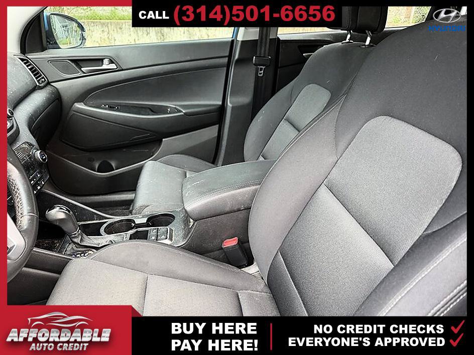 Used 2017 Hyundai Tucson Value FWD image 10